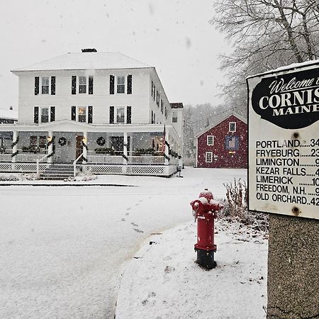 The Cornish Inn מראה חיצוני תמונה