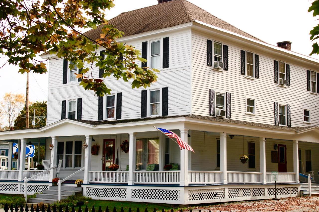 The Cornish Inn מראה חיצוני תמונה